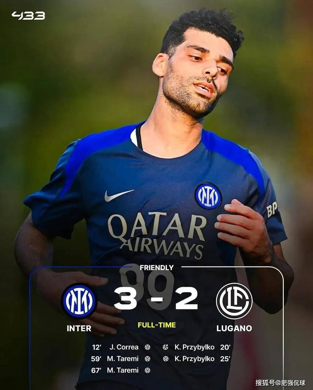 Taremi (Taremi Inter Milan performance)