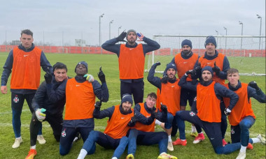fcsb(Revenge Trilogy)